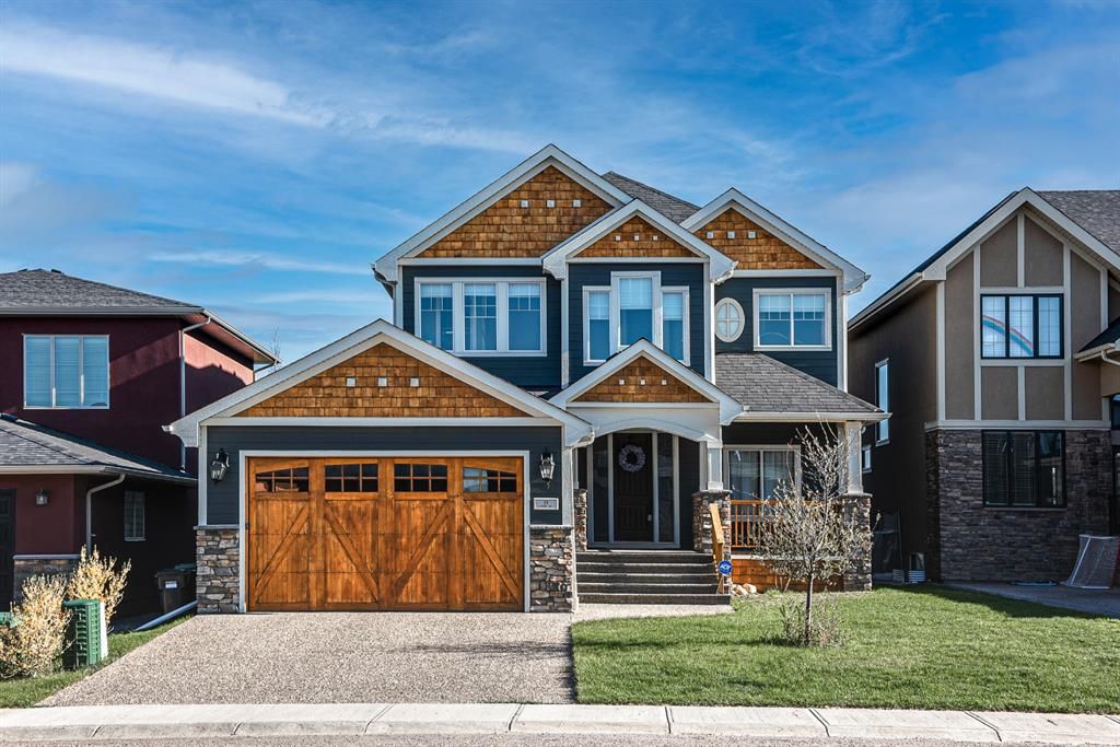 Main Photo: 99 COULEE Way SW in Calgary: Cougar Ridge Detached for sale : MLS®# A1146234