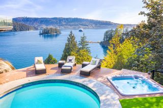 Main Photo: 1570 LOOK OUT Point in North Vancouver: Deep Cove House for sale : MLS®# R2738683