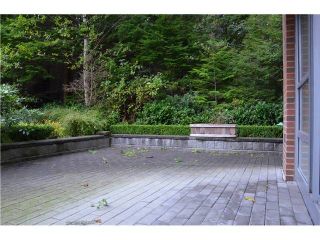 Photo 2: 101 5639 HAMPTON Place in Vancouver: University VW Condo for sale in "THE REGENCY" (Vancouver West)  : MLS®# V1034969