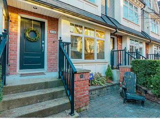 Photo 2: 3732 WELWYN Street in Vancouver: Victoria VE Townhouse for sale in "Stories" (Vancouver East)  : MLS®# V1095770