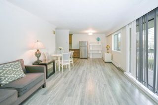 Photo 1: 105 6340 BUSWELL Street in Richmond: Brighouse Condo for sale : MLS®# R2833460