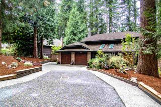 Photo 2: 5845 237A Street in Langley: Salmon River House for sale in "Tall Timber Estates" : MLS®# R2495594