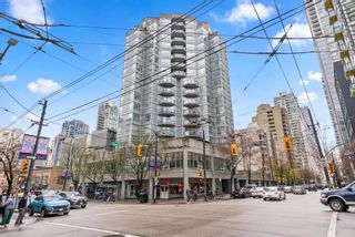 Main Photo: 804 1212 HOWE Street in Vancouver: Downtown VW Condo for sale in "1212 HOWE" (Vancouver West)  : MLS®# R2864972