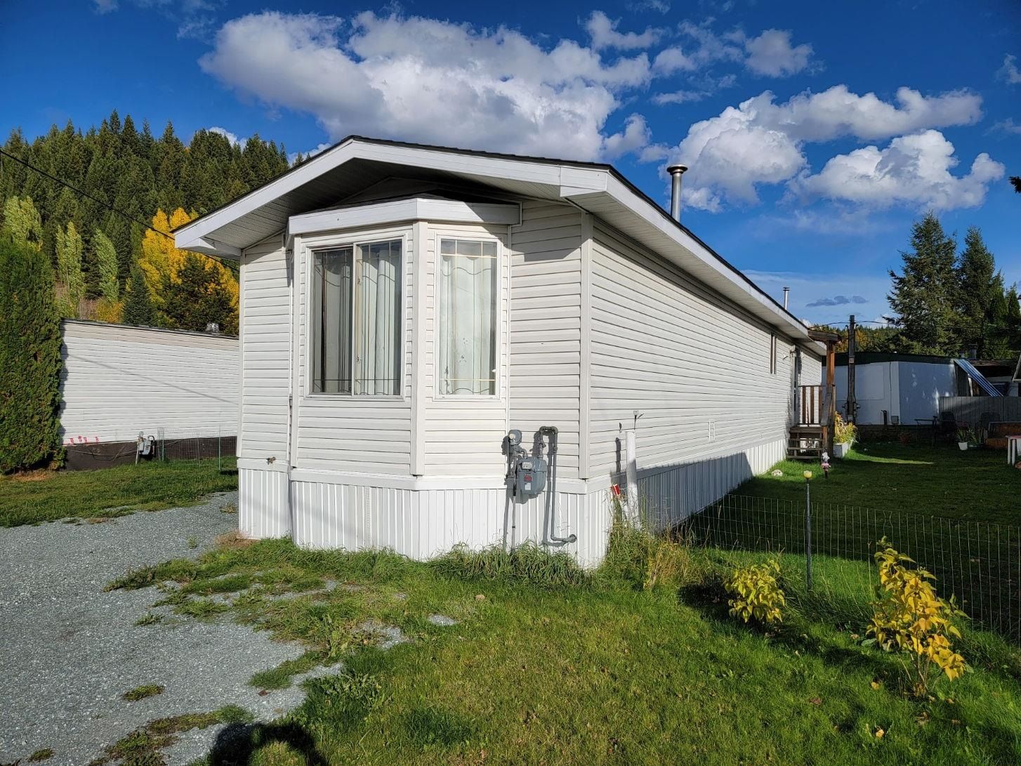 Photo 1: Photos: 236 5130 NORTH NECHAKO Road in Prince George: Nechako Bench Manufactured Home for sale (PG City North (Zone 73))  : MLS®# R2621176
