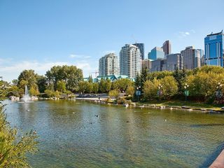 Photo 36: 502 701 3 Avenue SW in Calgary: Eau Claire Apartment for sale : MLS®# C4301387