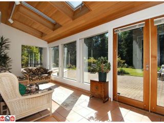 Photo 7: 16980 23RD Avenue in Surrey: Pacific Douglas House for sale in "Grandview" (South Surrey White Rock)  : MLS®# F1122611