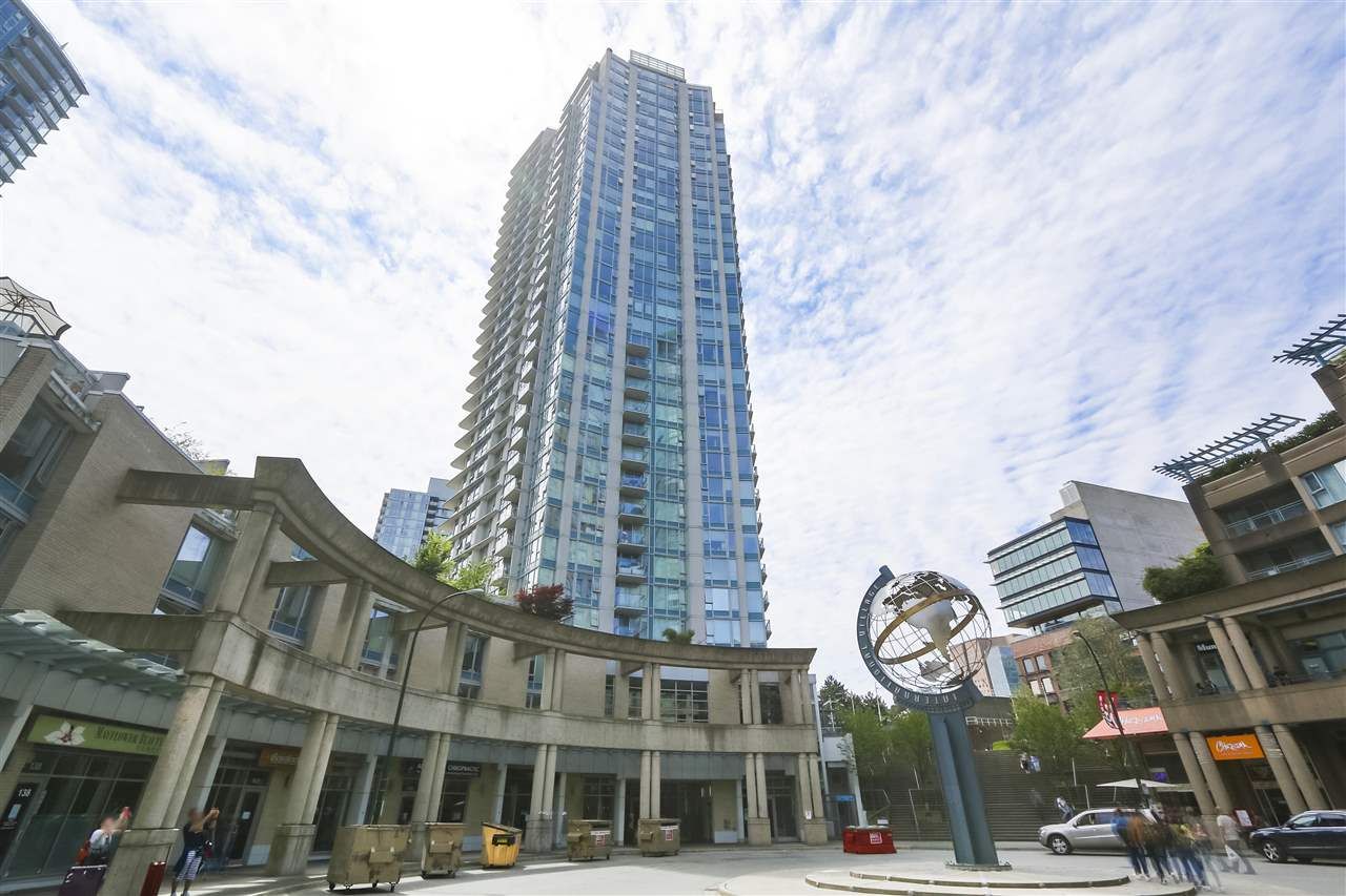 Main Photo: 2007 188 KEEFER Place in Vancouver: Downtown VW Condo for sale in "ESPANA 2" (Vancouver West)  : MLS®# R2389151