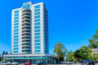 Photo 2: 604 32330 SOUTH FRASER Way in Abbotsford: Abbotsford West Condo for sale in "Town Centre Tower" : MLS®# R2813729