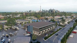 Photo 2: 3rd Fl. 45 Industrial Street in Toronto: Leaside Property for sale (Toronto C11)  : MLS®# C5965599