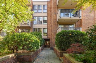 Photo 20: 307 1157 NELSON Street in Vancouver: West End VW Condo for sale in "Hampstead House" (Vancouver West)  : MLS®# R2736738