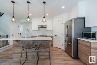 Photo 10: 16813 18 Avenue in Edmonton: Zone 56 House Half Duplex for sale : MLS®# E4392390