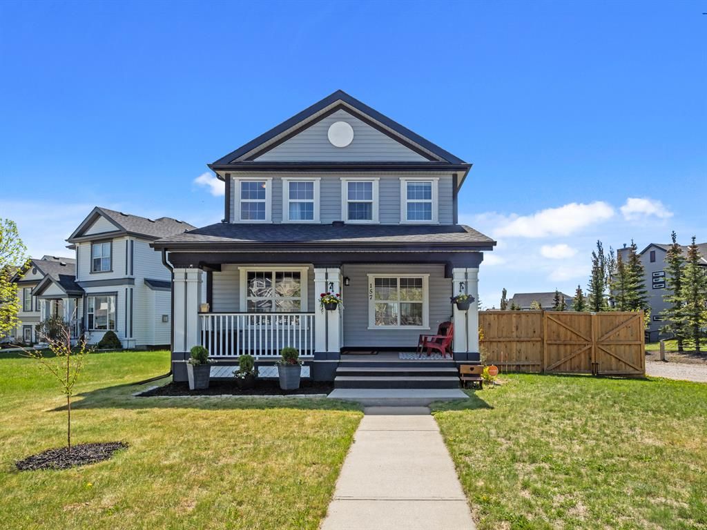 Main Photo: 157 Copperfield Manor SE in Calgary: Copperfield Detached for sale : MLS®# A2049459