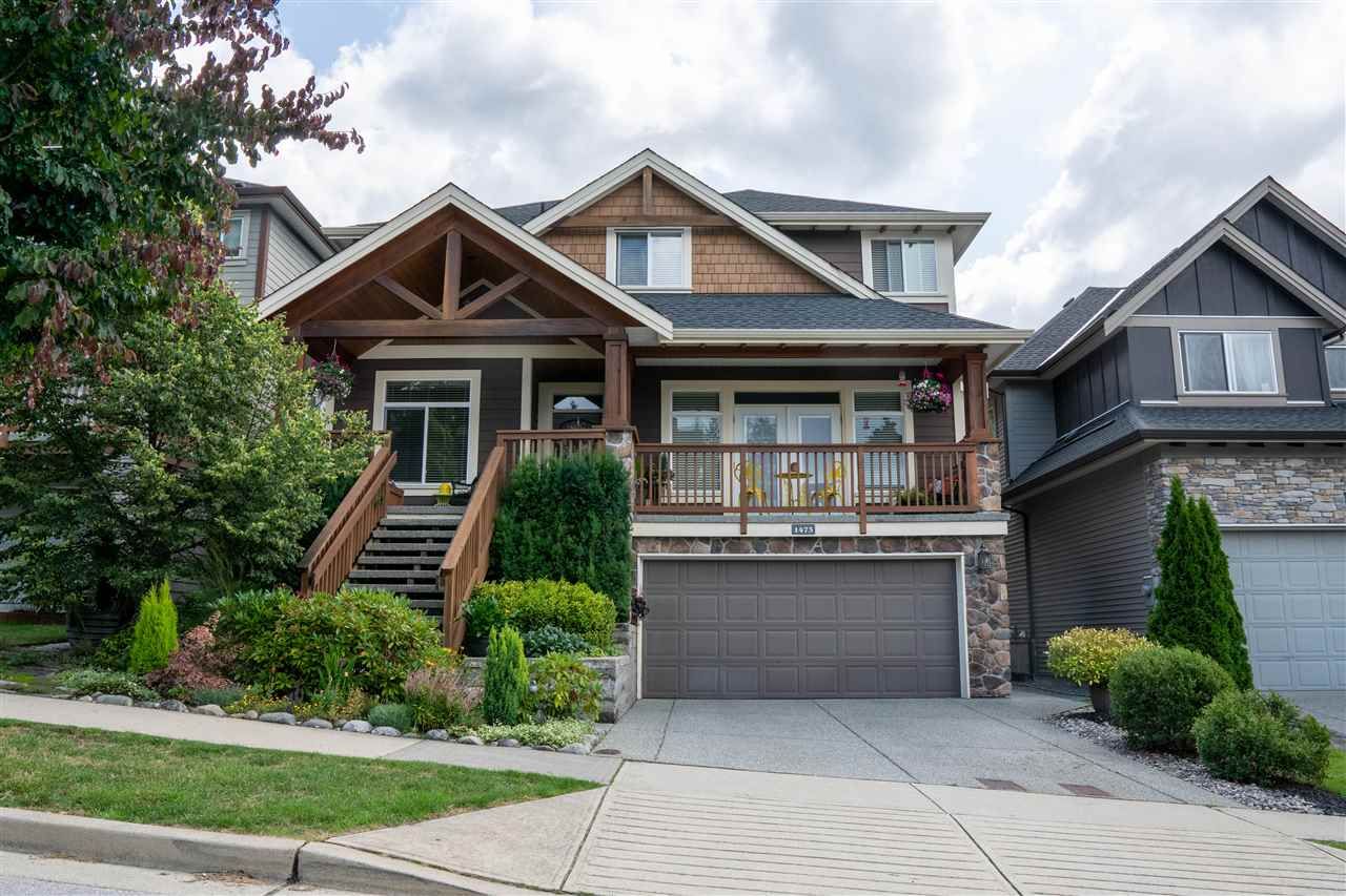 Main Photo: 1473 SOUTHVIEW Street in Coquitlam: Burke Mountain House for sale : MLS®# R2390518