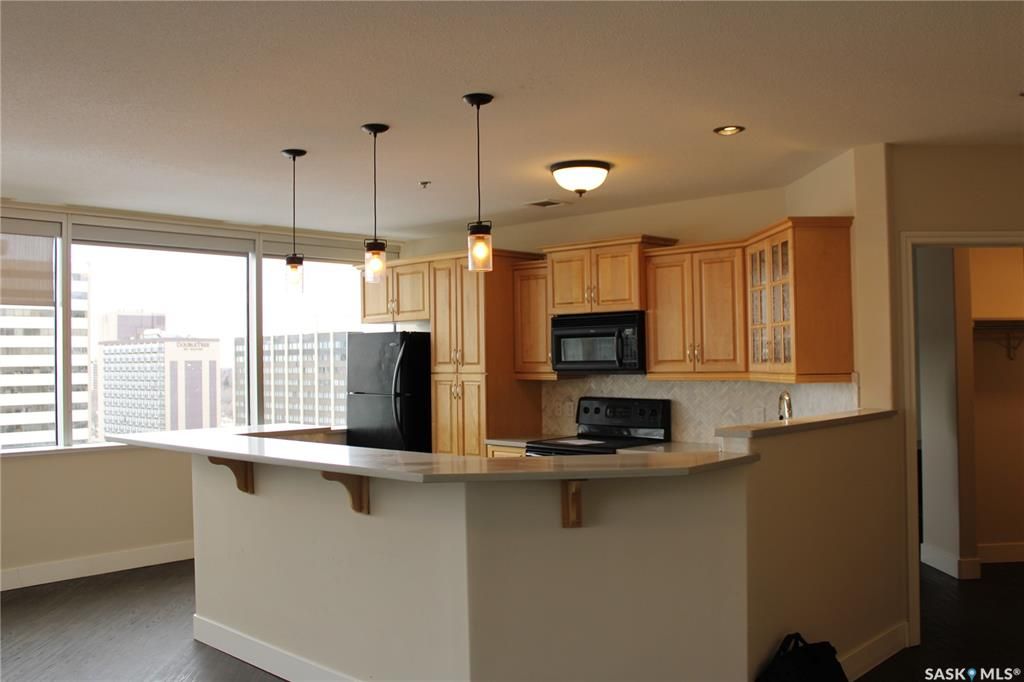 Main Photo: 1001 1914 Hamilton Street in Regina: Downtown District Residential for sale : MLS®# SK915657