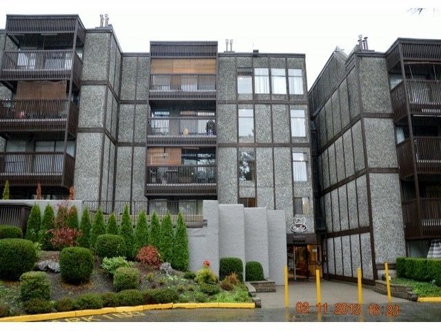 Main Photo: 409 9672 134TH Street in Surrey: Whalley Condo for sale in "DOGWOOD" (North Surrey)  : MLS®# F1403404