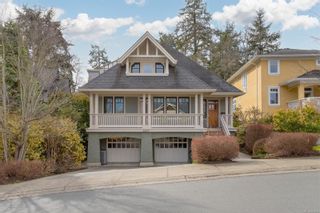 Photo 1: 3827 South Valley Dr in Saanich: SW Strawberry Vale House for sale (Saanich West)  : MLS®# 929068