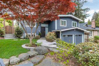 Photo 1: 3665 RUTHERFORD Crescent in North Vancouver: Princess Park House for sale : MLS®# R2577119