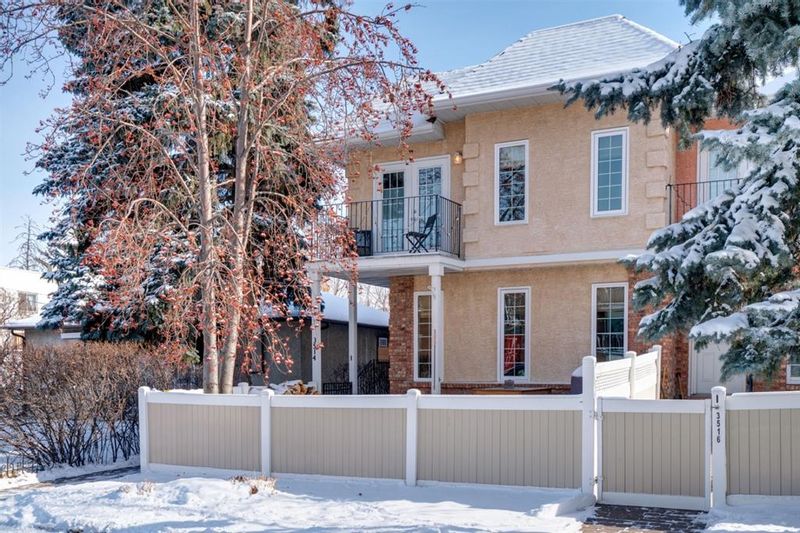 FEATURED LISTING: 1 - 3514 15 Street Southwest Calgary
