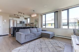 Main Photo: 516 2689 KINGSWAY in Vancouver: Collingwood VE Condo for sale in "SKYWAY TOWER" (Vancouver East)  : MLS®# R2874044