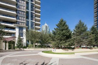Photo 3: 507 2088 MADISON Avenue in Burnaby: Brentwood Park Condo for sale in "The FRESCO by BOSA-BRENTWOOD PARK" (Burnaby North)  : MLS®# R2102664