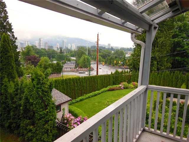 Main Photo: 3248 MARINER Way in Coquitlam: Ranch Park House for sale : MLS®# V1009008