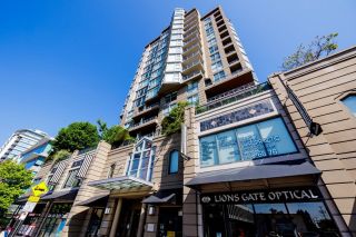 Photo 16: 1504 160 E 13TH Street in North Vancouver: Central Lonsdale Condo for sale in "THE GRANDE" : MLS®# R2813370