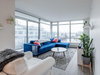 Photo 1: 507 1775 QUEBEC Street in Vancouver: Mount Pleasant VE Condo for sale (Vancouver East)  : MLS®# R2672388