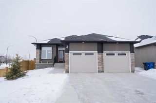 Photo 2: 2 West Plains Drive in Winnipeg: Sage Creek Residential for sale (2K)  : MLS®# 202101276