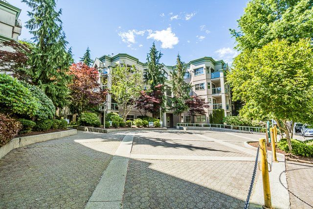 Main Photo: 313 2615 JANE Street in Port Coquitlam: Central Pt Coquitlam Condo for sale in "BURLEIGH GREEN" : MLS®# R2067193