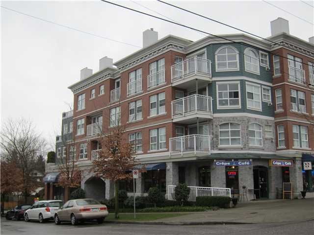 Main Photo: 307 5723 COLLINGWOOD ST in vancouver west: Southlands Condo for sale (Vancouver West)  : MLS®#  V874164
