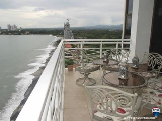 Photo 6: Ocean Front Penthouse at the Biltmore!