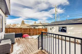 Photo 38: 1208 Richland Road NE in Calgary: Renfrew Semi Detached (Half Duplex) for sale : MLS®# A2106651