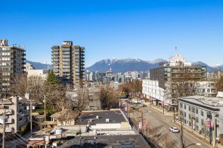 Photo 5: 709 518 W 14TH Avenue in Vancouver: Fairview VW Condo for sale in "Pacifica" (Vancouver West)  : MLS®# R2660356