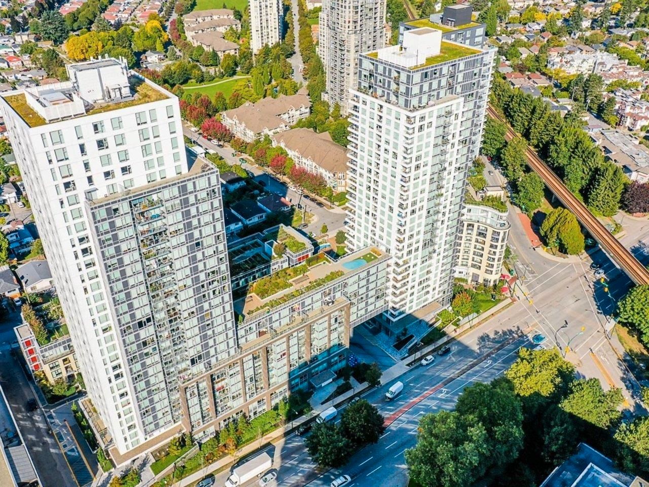 Photo 31: Photos: 622 5665 BOUNDARY Road in Vancouver: Collingwood VE Condo for sale in "WALL CENTRE CENTRAL PARK" (Vancouver East)  : MLS®# R2619104