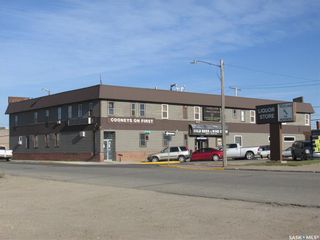 Photo 1: 101 1st Street West in Nipawin: Commercial for sale : MLS®# SK909735