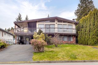 Photo 1: 4839 HARKEN Drive in Burnaby: Forest Glen BS House for sale (Burnaby South)  : MLS®# R2701858