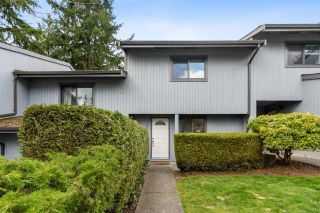 Photo 2: 887 CUNNINGHAM Lane in Port Moody: North Shore Pt Moody Townhouse for sale in "WOODSIDE VILLAGE" : MLS®# R2555689