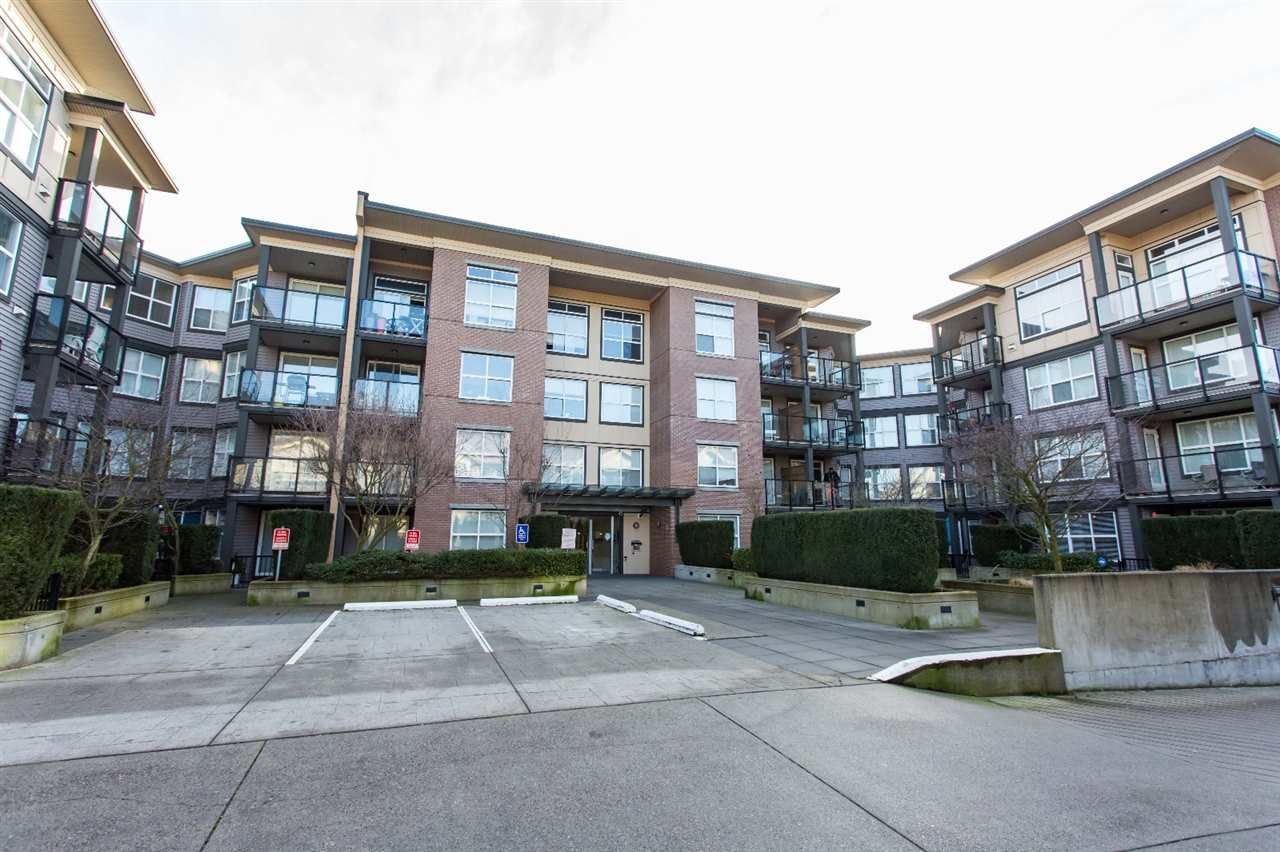 Main Photo: 124 10707 139 STREET in : Whalley Condo for sale : MLS®# R2333321