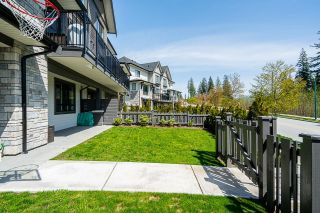 Photo 30: 172 1350 MITCHELL Street in Coquitlam: Burke Mountain Townhouse for sale in "BALLANTREE" : MLS®# R2772461