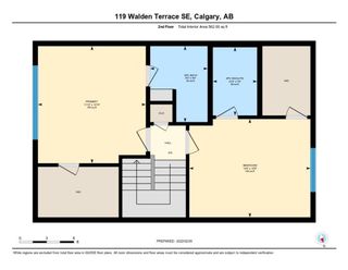 Photo 24: 119 Walden Terrace SE in Calgary: Walden Semi Detached for sale : MLS®# A1180950