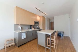 Photo 3: 308 1833 CROWE Street in Vancouver: False Creek Condo for sale in "The Foundry" (Vancouver West)  : MLS®# R2251465