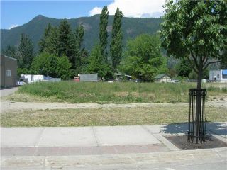 Photo 3:  in Sicamous: Downtown Land Only for sale : MLS®# 10058139