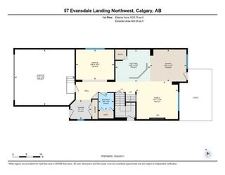 Photo 47: 57 Evansdale Landing NW in Calgary: Evanston Detached for sale : MLS®# A2129146