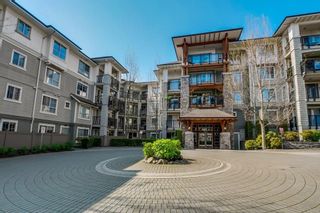 Photo 2: 409 2966 SILVER SPRINGS Boulevard in Coquitlam: Westwood Plateau Condo for sale in "TAMARISK by Polygon" : MLS®# R2664154