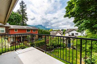 Photo 29: 28 5960 COWICHAN Street in Chilliwack: Vedder S Watson-Promontory Townhouse for sale in "QUARTERS WEST" (Sardis)  : MLS®# R2580824