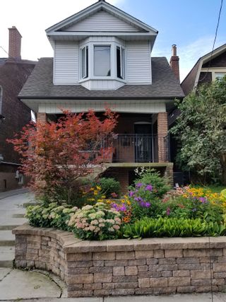 Photo 10: 33 Harris Avenue in Toronto: East End-Danforth House (2-Storey) for lease (Toronto E02)  : MLS®# E8046110