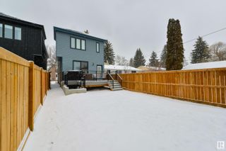 Photo 45: 10839 140 Street in Edmonton: Zone 07 House for sale : MLS®# E4379498