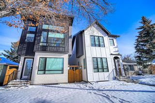 Photo 2: 704 37 Street SW in Calgary: Spruce Cliff Detached for sale : MLS®# A2036141
