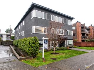 Photo 10: 102 1075 W 13TH Avenue in Vancouver: Fairview VW Condo for sale (Vancouver West)  : MLS®# V982666