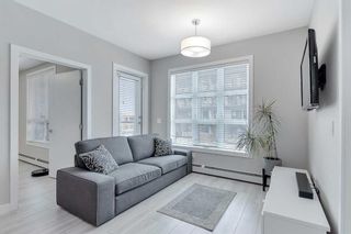 Photo 9: 205 383 Smith Street NW in Calgary: University District Apartment for sale : MLS®# A2107452